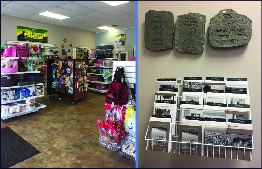 unique pet boutique plymouth graphic