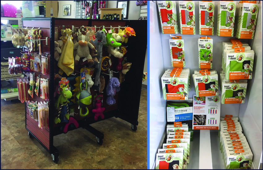 unique pet boutique plymouth graphic